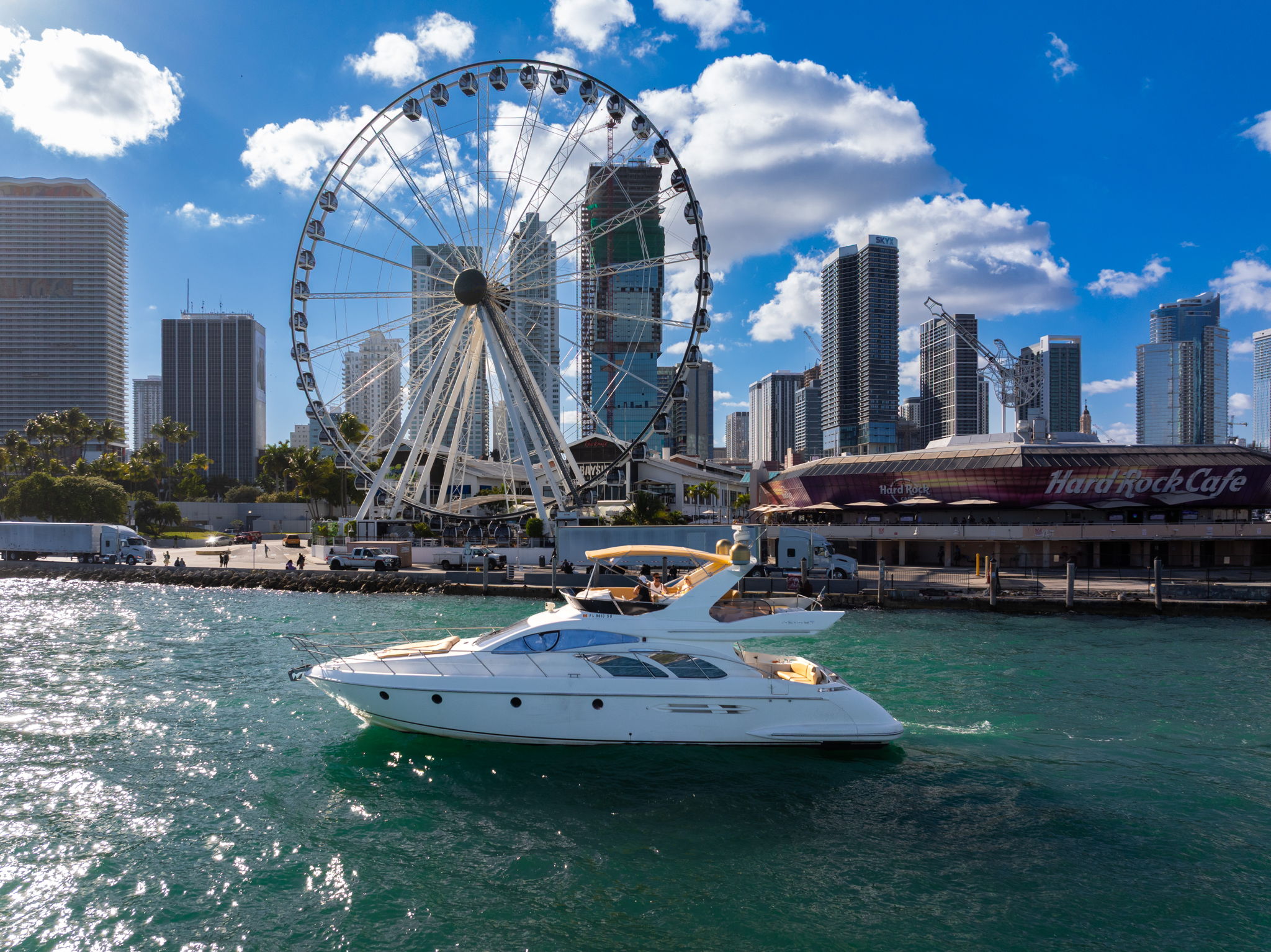 Blessed Gold Azimut yacht — supplied vessel photo 1