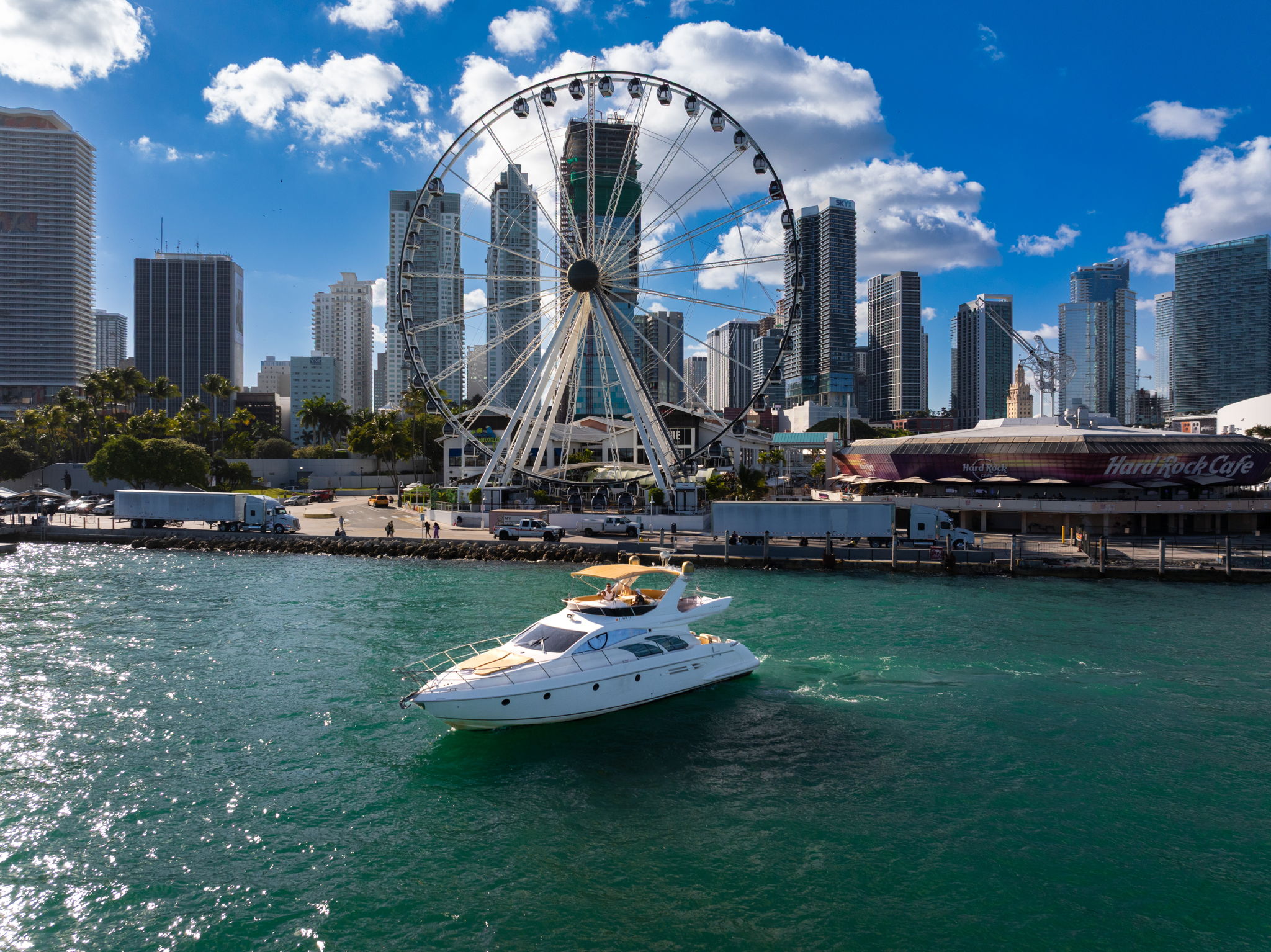 Blessed Gold Azimut yacht — supplied vessel photo 5