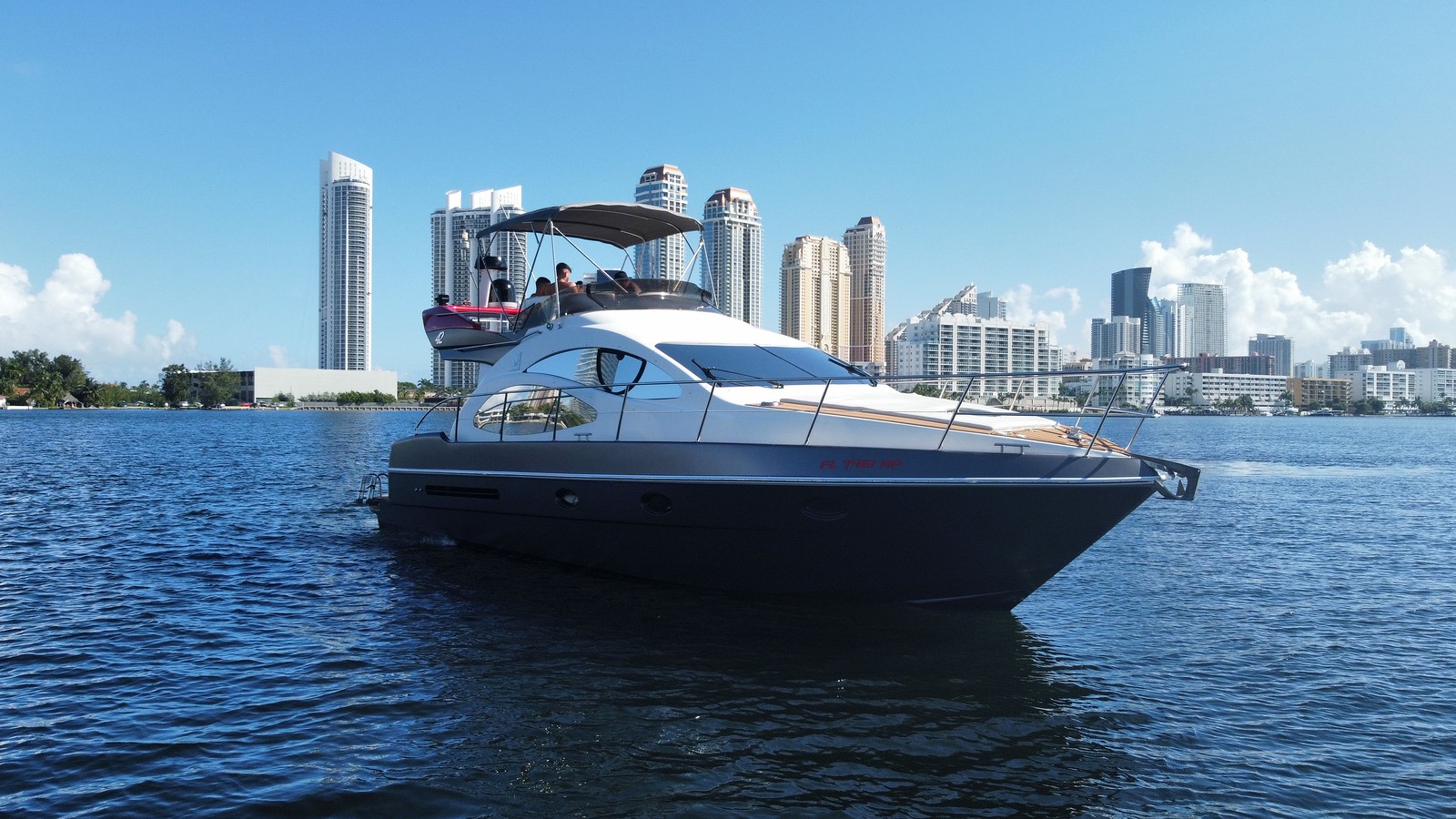 Joker I yacht — supplied vessel photo 2