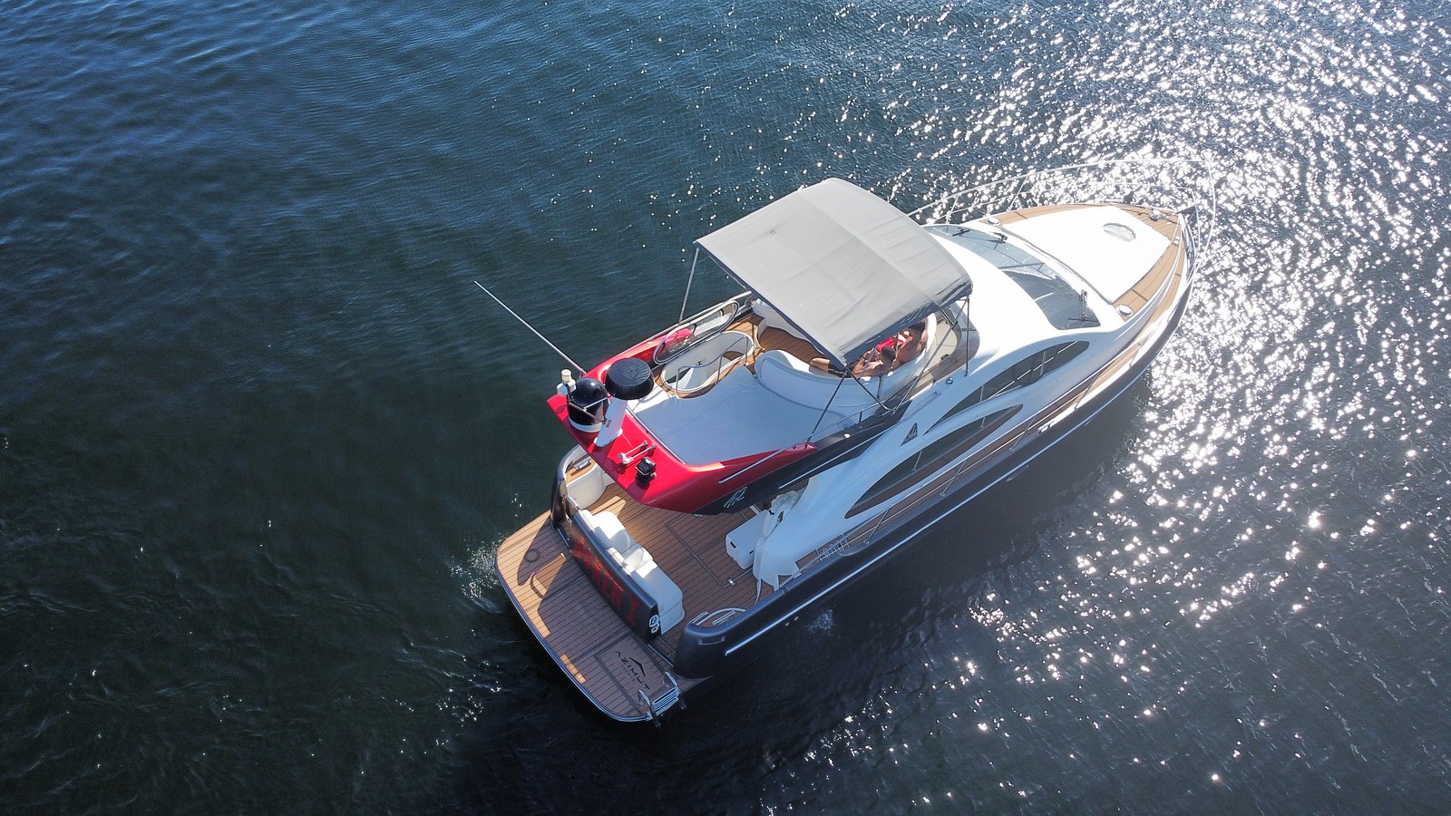Joker I yacht — supplied vessel photo 5