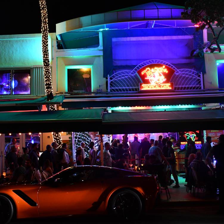 Tin Roof Fort Lauderdale offer